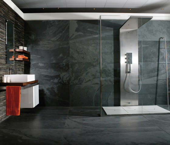Pizarras Kathmandu | Natural stone panels | Porcelanosa