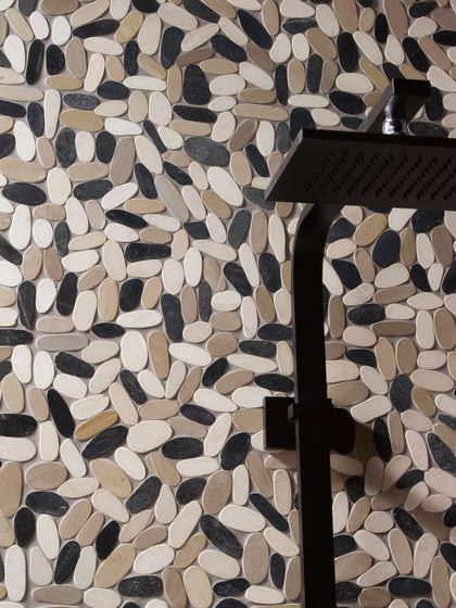 Venezia | Metalic Gold | Ceramic mosaics | Dune Cerámica