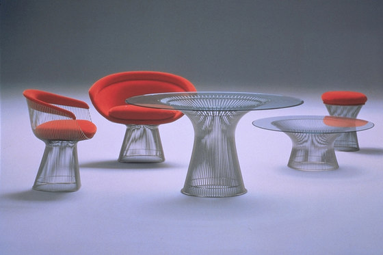 Platner Lounge chair | Armchairs | Knoll International