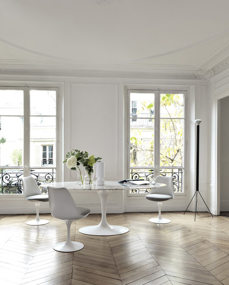 Saarinen Tulip Stool | Taburetes | Knoll International