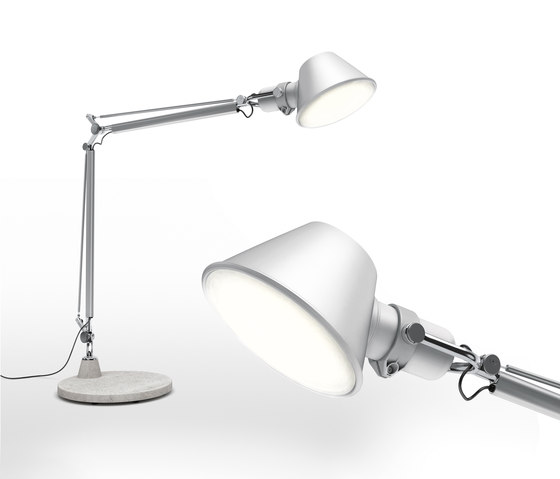 Tolomeo Outdoor Lampione Floor | Outdoor free-standing lights | Artemide Architectural