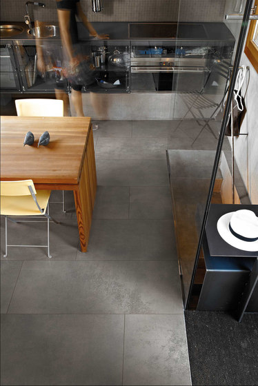 Industrial Decoro B - Taupe|Ivory | Ceramic mosaics | FLORIM