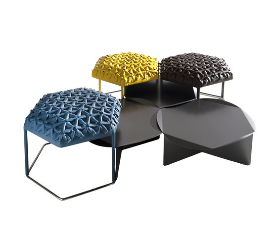 Hive pouff | Pouf | B&B Italia