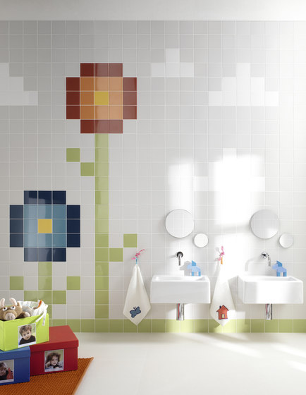 Sistem C Architettura | Ceramic tiles | Marazzi Group