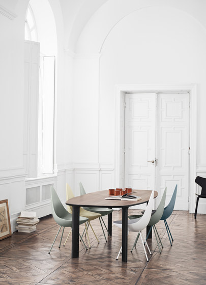 Analog™ | JH43A | Side tables | Fritz Hansen