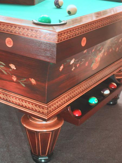 Excellence | Spieltische / Billardtische | CHEVILLOTTE