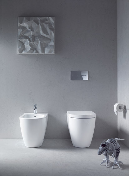 Me by Starck urinal lid | Inodoros | DURAVIT