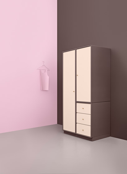 Montana OCTAVE III | Vanilla | Muebles de TV y HiFi | Montana Furniture