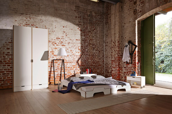 stacking bed comfort | Bedframes | Müller small living