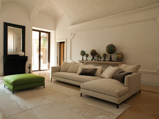 Hampton | Divani | Verzelloni