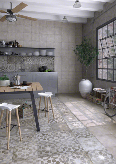 Laverton | Dunster Gris | Ceramic tiles | VIVES Cerámica