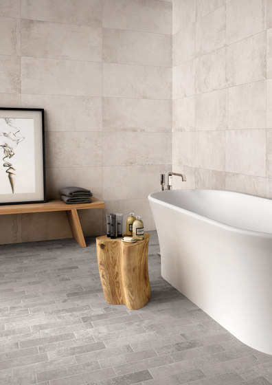 Story bronze 75x75 | Piastrelle ceramica | Ceramiche Supergres