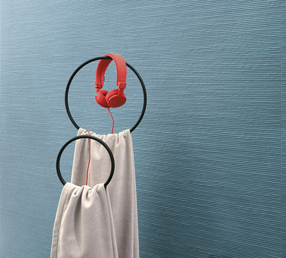 Color Line Silver Avio Round Mosaico | Ceramic mosaics | Fap Ceramiche