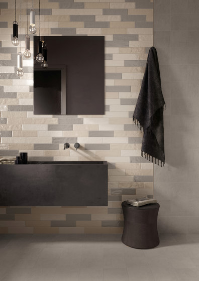 Medley Mosaic _02sand | Mosaicos de cerámica | Ceramiche Supergres