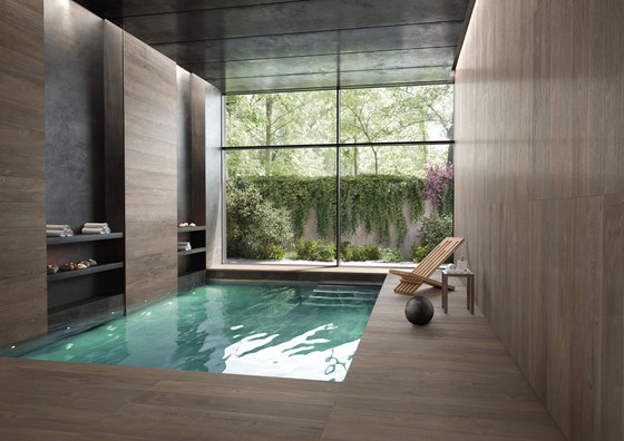 Country Wood - Country Ice | Ceramic panels | Casalgrande Padana