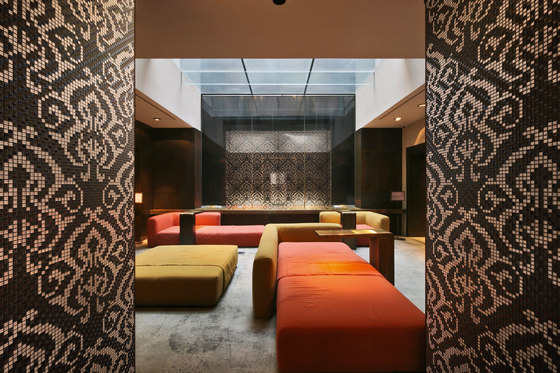 Tessuti Barocco | Ceramic mosaics | Appiani