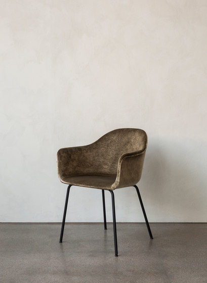 Harbour Column Dining Table | 105 / Estremoz Marble | Tavoli pranzo | Audo Copenhagen