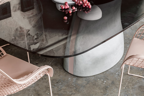 Gran Sasso | Dining tables | Midj