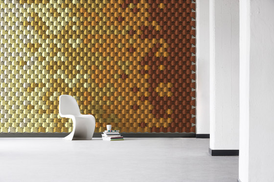 Scale Felt | Sistemi assorbimento acustico parete | CABS DESIGN