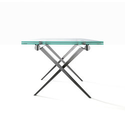 Tender | tavolo | Contract tables | Desalto