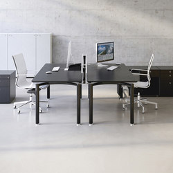 Mèta | Desks | Fantoni