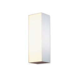 messing LED aluminium | Lámparas de pared | Mawa Design