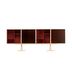 20 Casiers Standard P.E.N. | Sideboards | Cassina