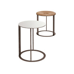 Elios | Side tables | Maxalto