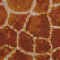 Giraffa mosaic | Glass mosaics | Bisazza