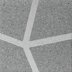 Zaha | Pixelate | Terrazzo tiles | MIPA