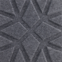 Soundwave® Geo | Sound absorbing wall systems | OFFECCT