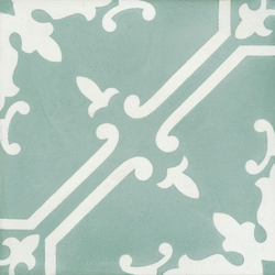Cement tile | Concrete tiles | VIA