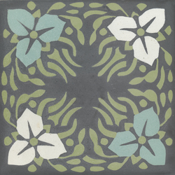 Cement tile | Concrete tiles | VIA