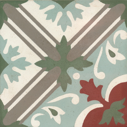 Cement tile | Concrete tiles | VIA