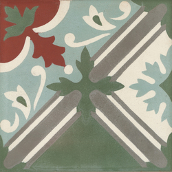 Cement tile | Concrete tiles | VIA