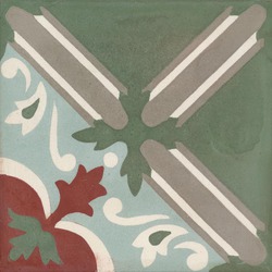 Cement tile | Concrete tiles | VIA