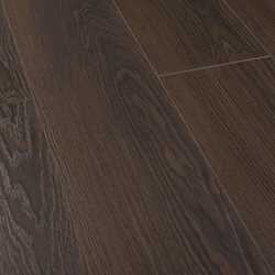 Lama Supreme Roble Ebano | Laminate flooring | Porcelanosa