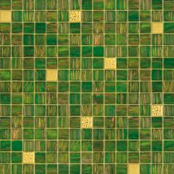 Gold Collection | Elena | Glass mosaics | Bisazza