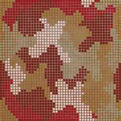 Mimetico C | Mosaici vetro | Bisazza