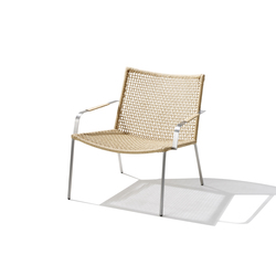 Straw Lounge Chair | Armchairs | Cane-line