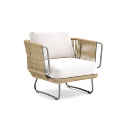 Babylon armchair | Armchairs | Varaschin