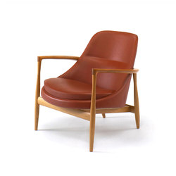 IL-01 Easy Chair | Armchairs | Kitani