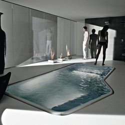 Minipool with plates