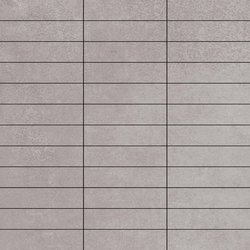 Ruhr | Mosaico Rectangular Ruhr Cemento | Mosaici ceramica | VIVES Cerámica