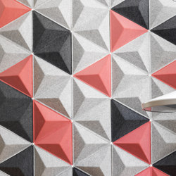 Aircone | Sound absorbing objects | Abstracta