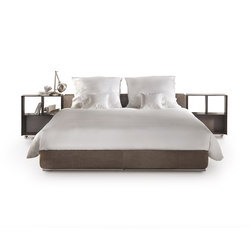 Groundpiece Slim Bed