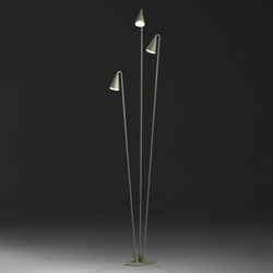 Brisa 4635 Extérieur-Lampes sur pied | Luminaires d'allées | Vibia