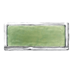 Vetroattivo Gamma | mysterious green | Verre décoratif | Poesia
