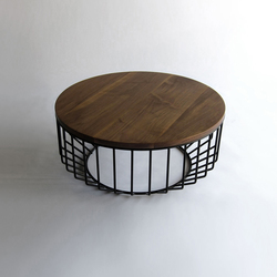 Wired Coffee Table | Mesas de centro | Phase Design