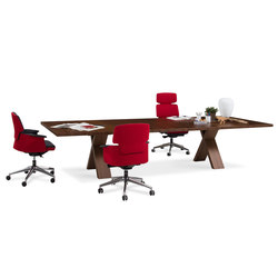 Partita Meeting Desk | Contract tables | Koleksiyon Furniture
